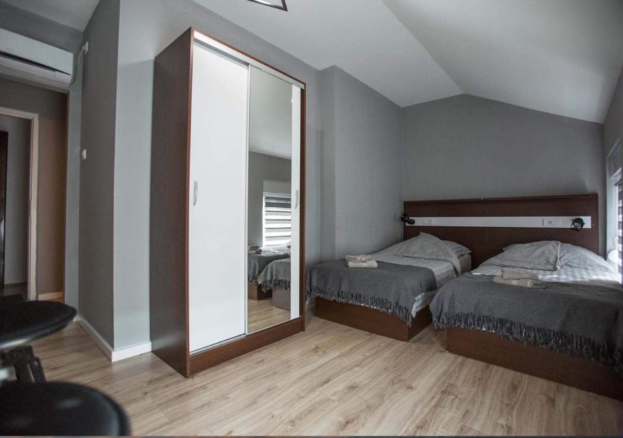 Apartmani Зренянин Экстерьер фото
