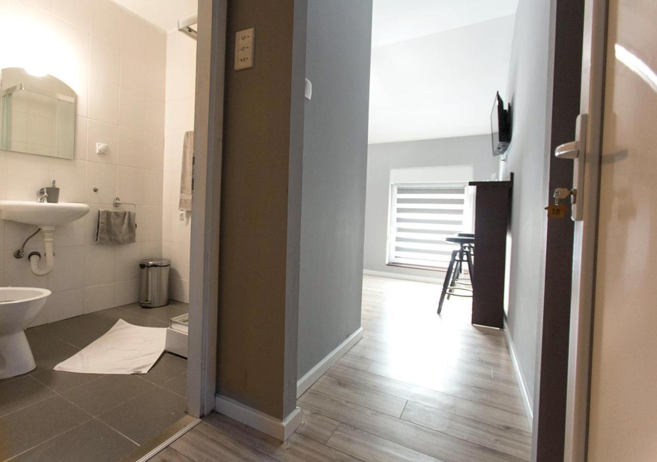 Apartmani Зренянин Экстерьер фото
