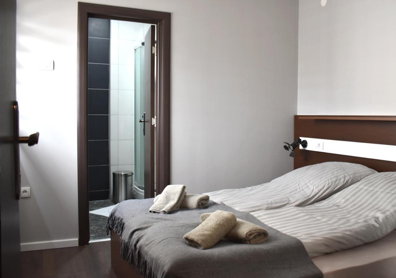 Apartmani Зренянин Экстерьер фото