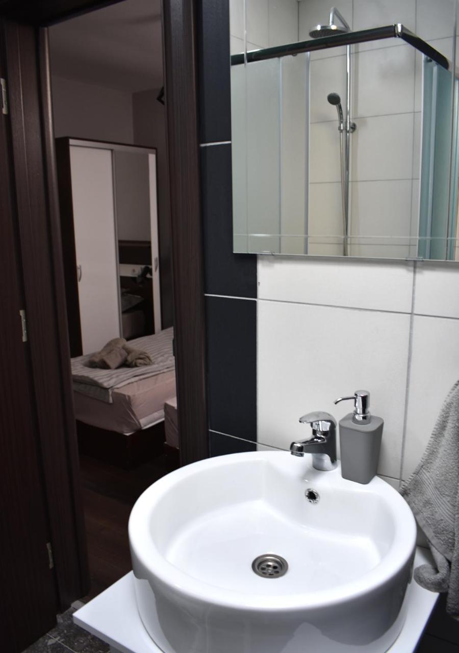 Apartmani Зренянин Экстерьер фото