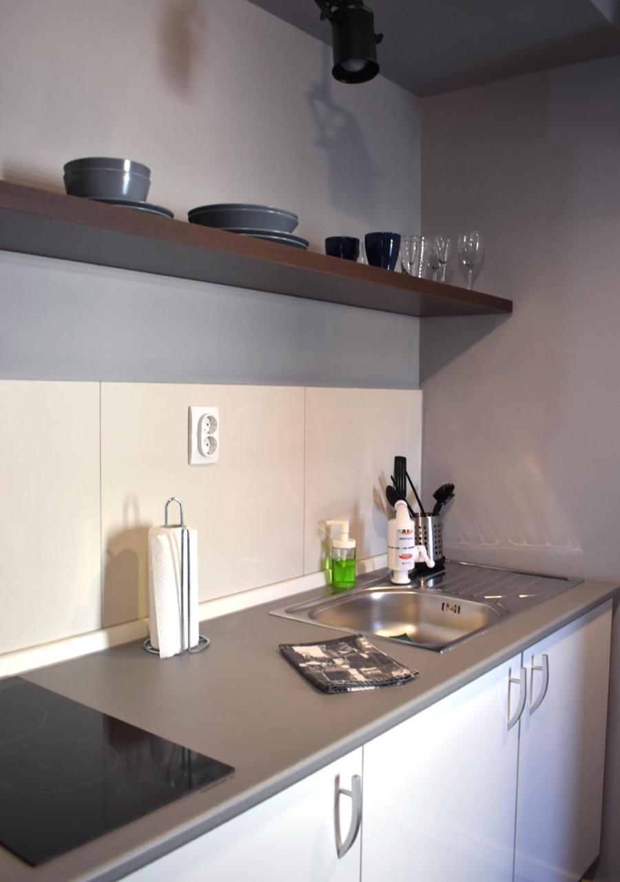 Apartmani Зренянин Экстерьер фото