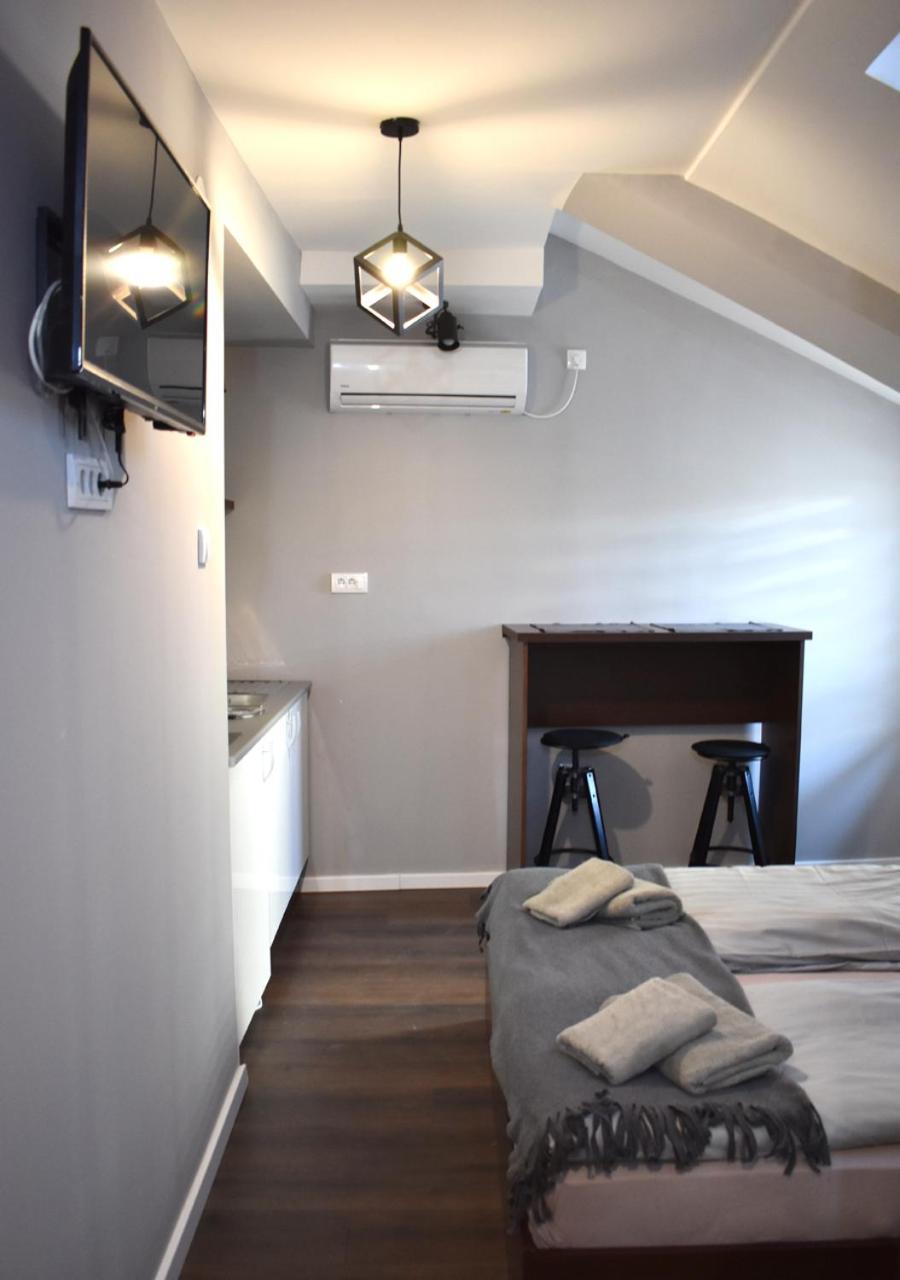 Apartmani Зренянин Экстерьер фото