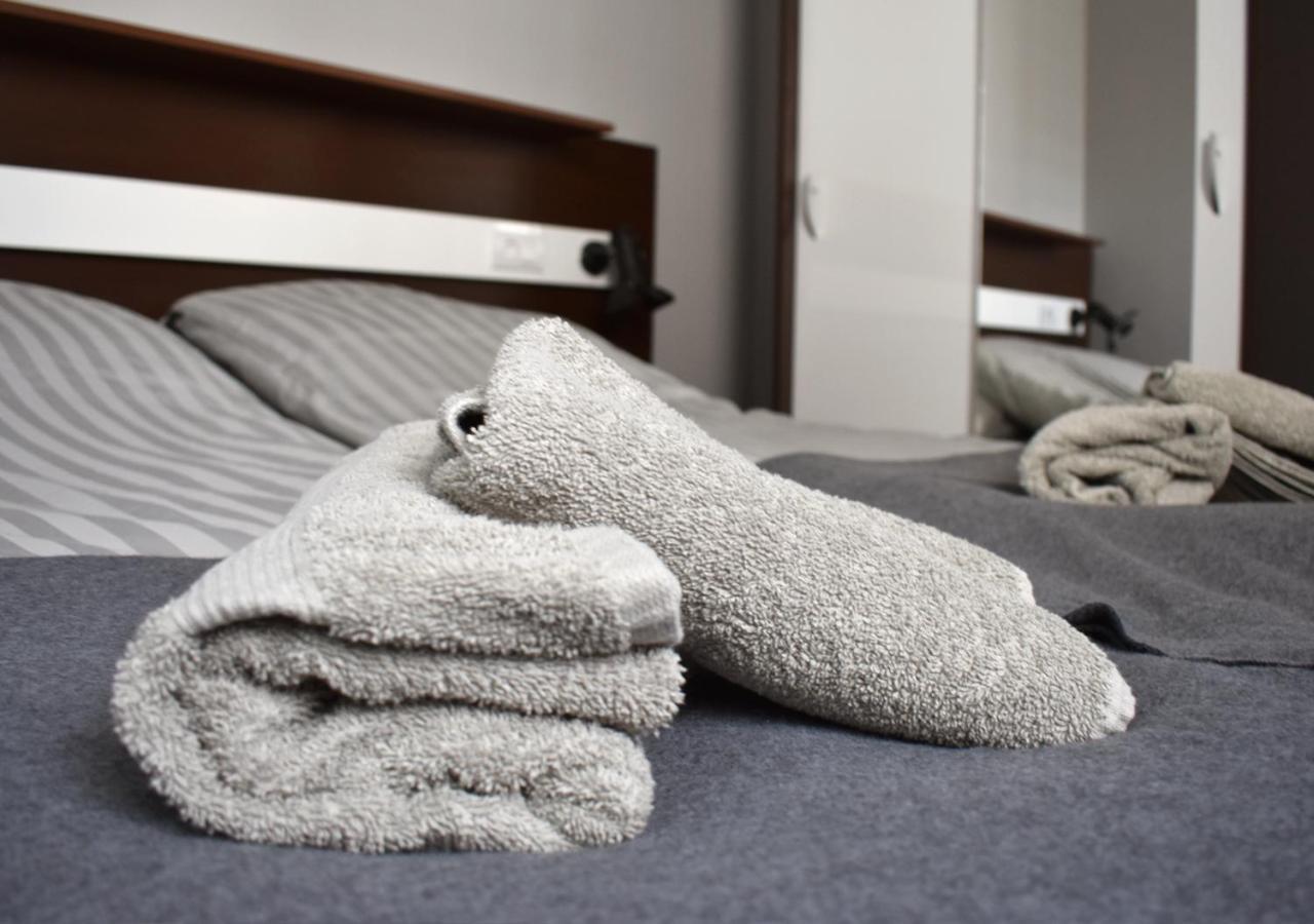 Apartmani Зренянин Экстерьер фото