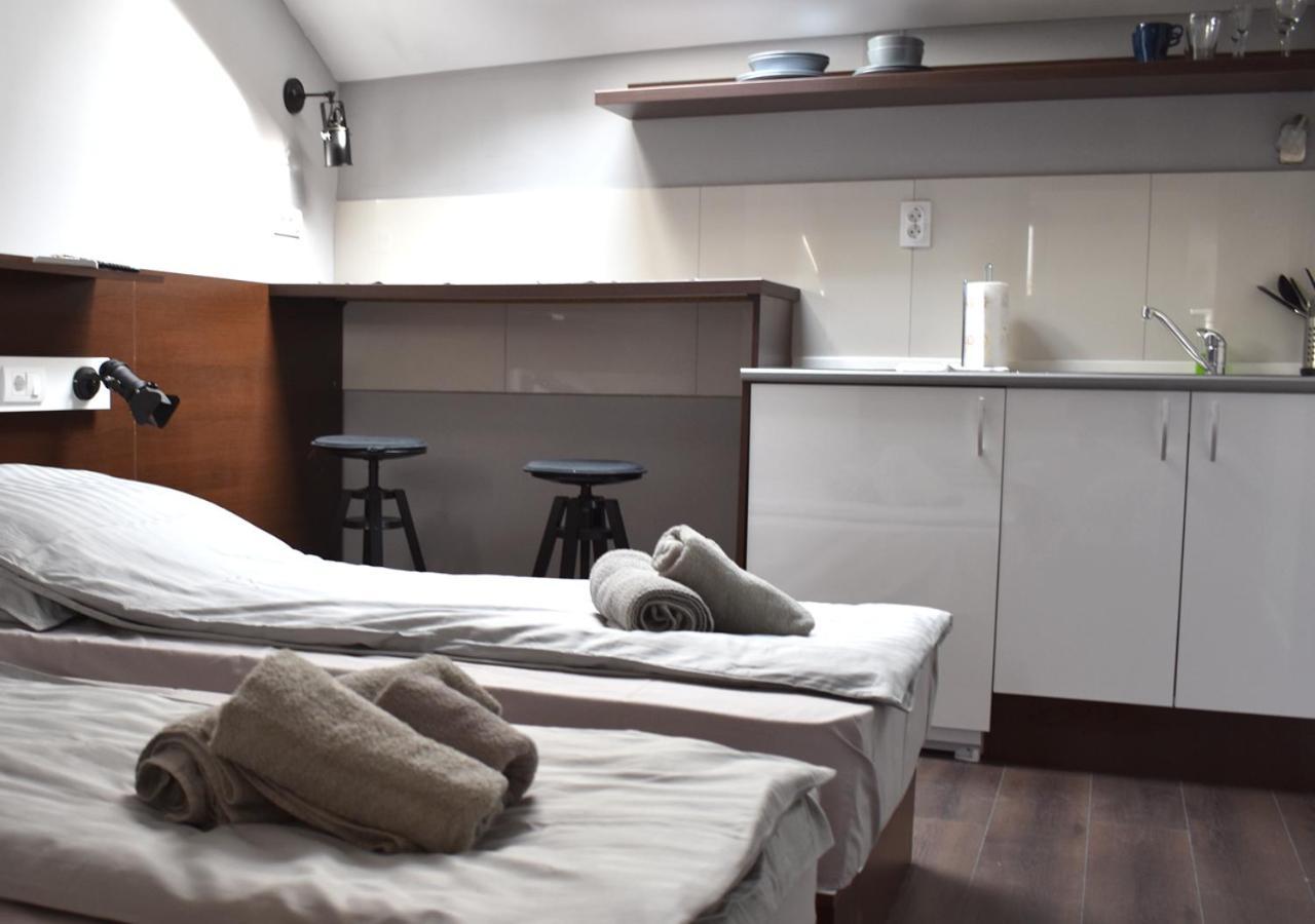 Apartmani Зренянин Экстерьер фото