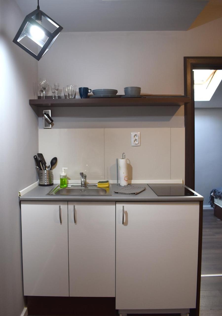 Apartmani Зренянин Экстерьер фото