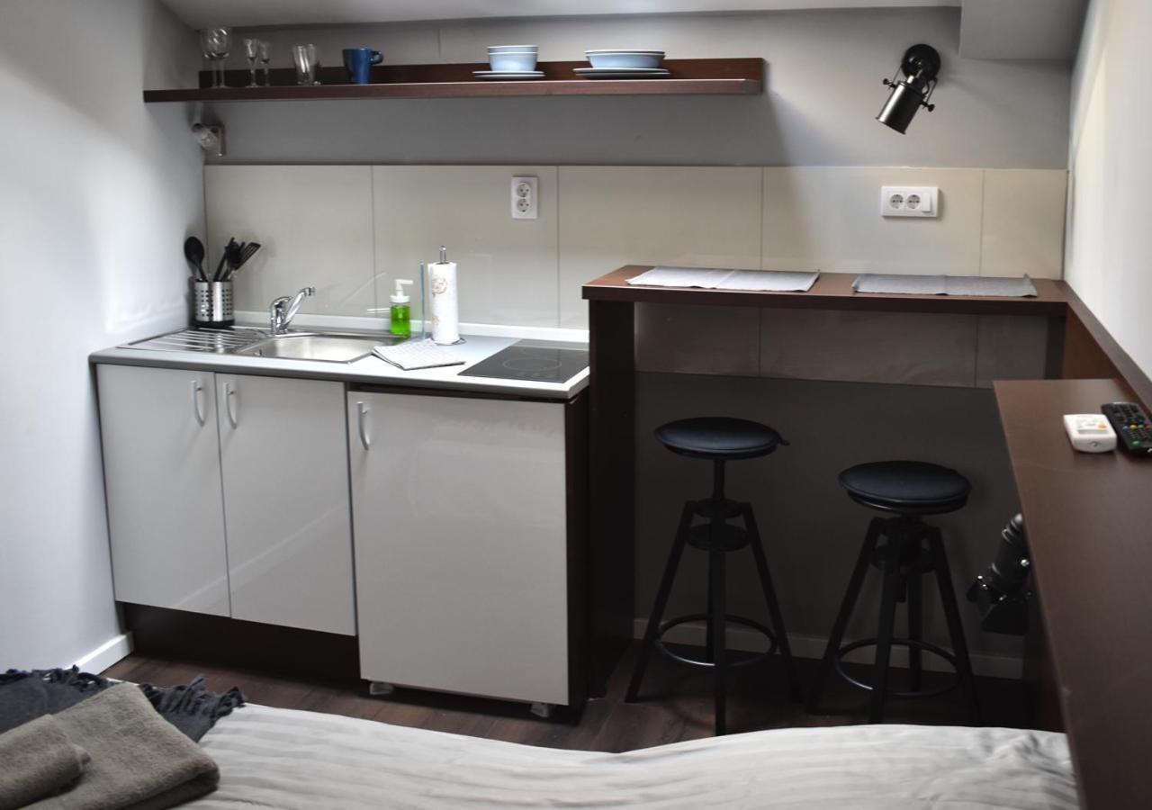 Apartmani Зренянин Экстерьер фото