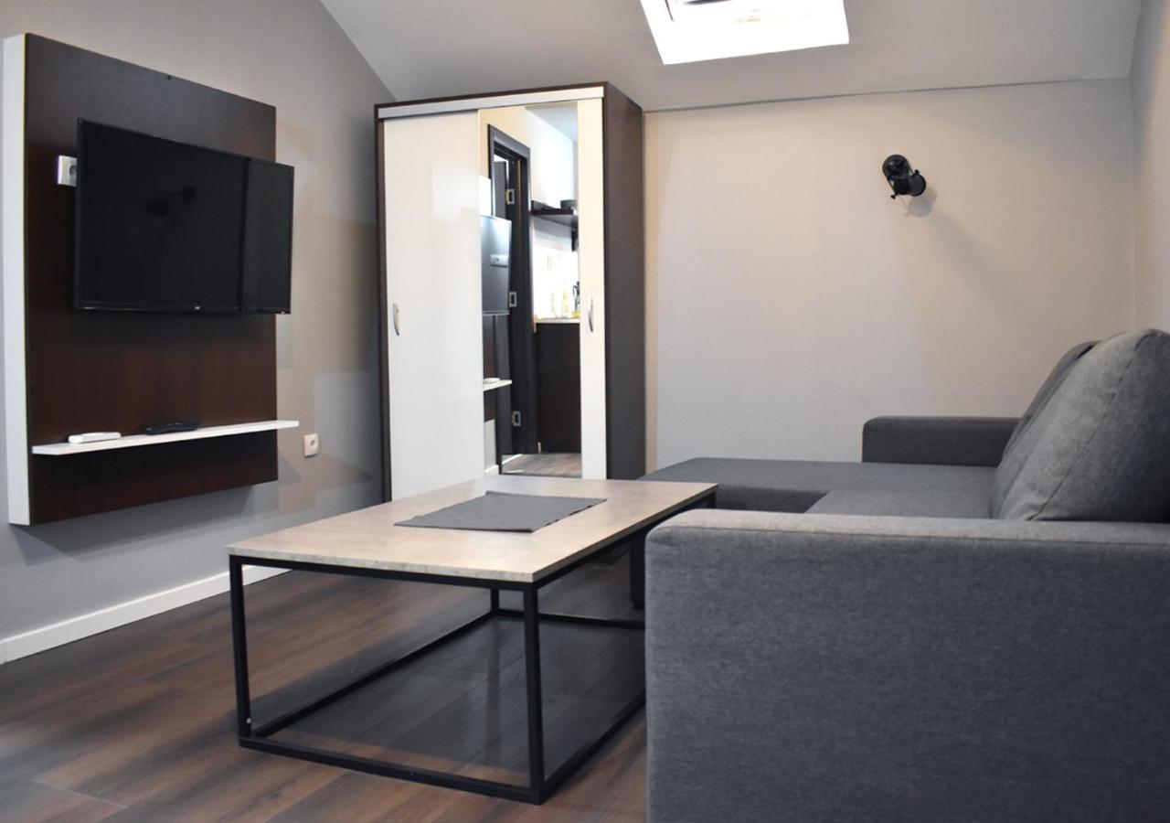 Apartmani Зренянин Экстерьер фото