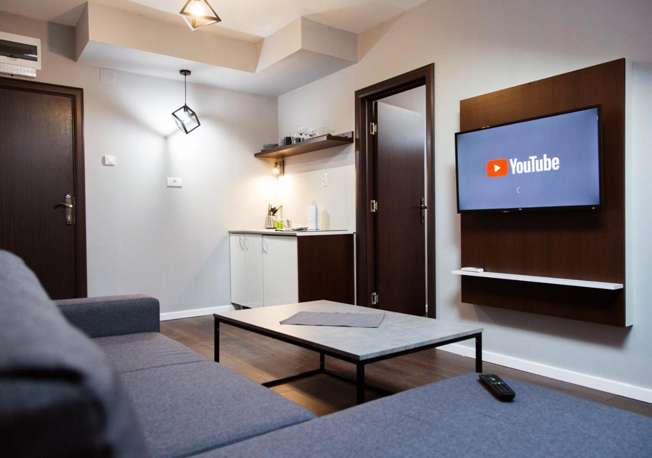 Apartmani Зренянин Экстерьер фото