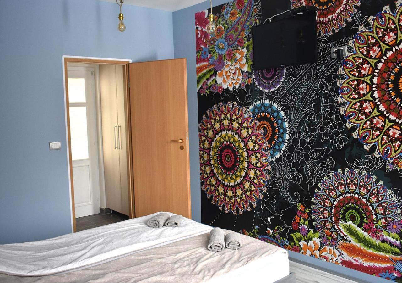 Apartmani Зренянин Экстерьер фото